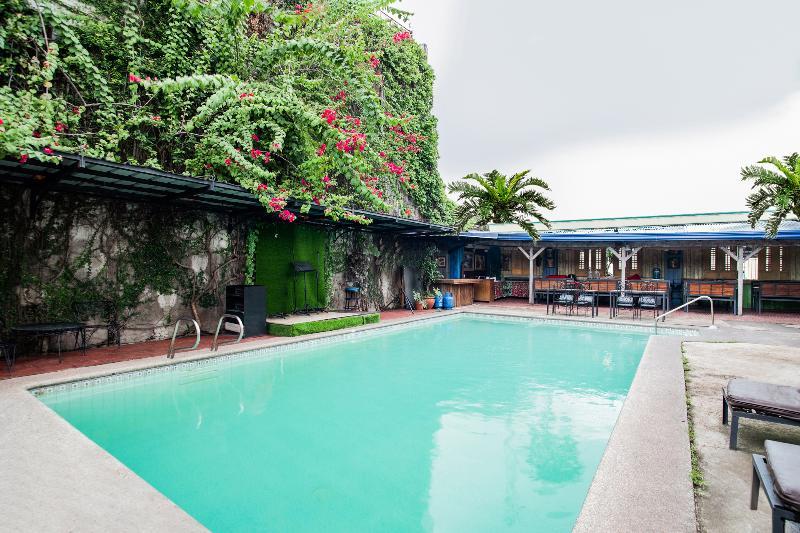 Marquis Hotel And Restaurant Pampanga Luaran gambar